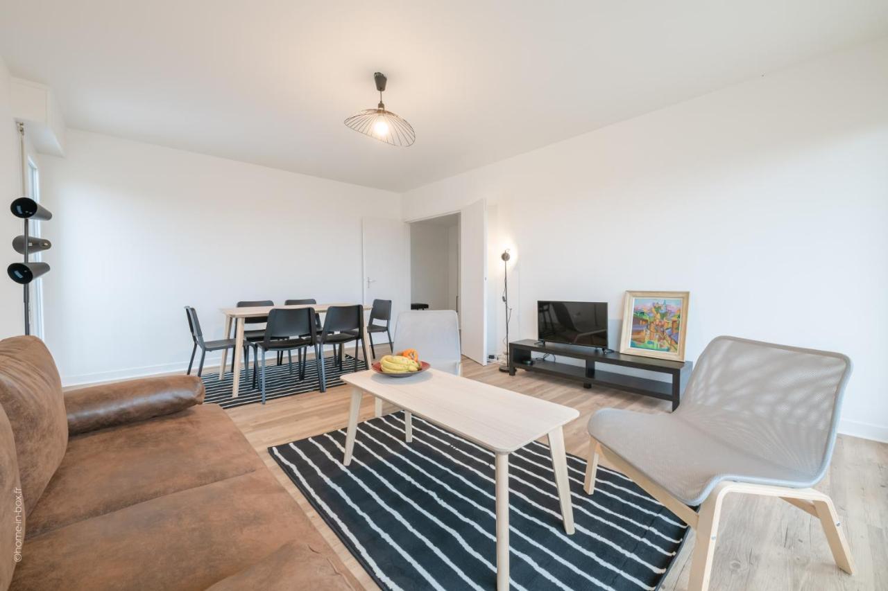 생 미셸 쉬르 오르주 Stylish Flat In Paris Suburbs 아파트 외부 사진