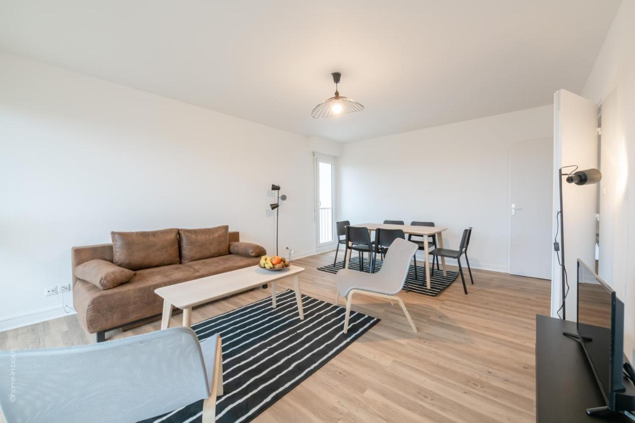 생 미셸 쉬르 오르주 Stylish Flat In Paris Suburbs 아파트 외부 사진