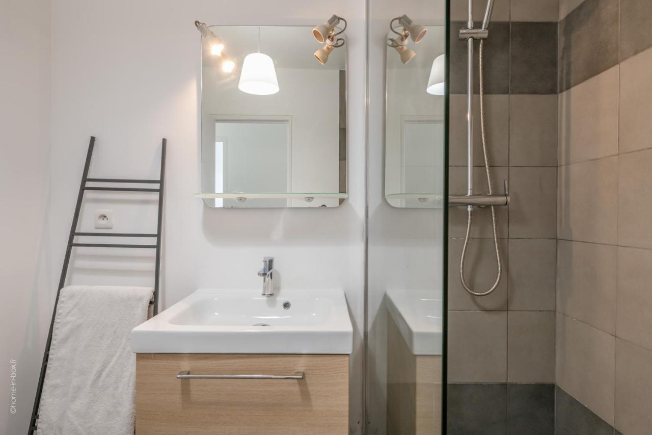 생 미셸 쉬르 오르주 Stylish Flat In Paris Suburbs 아파트 외부 사진
