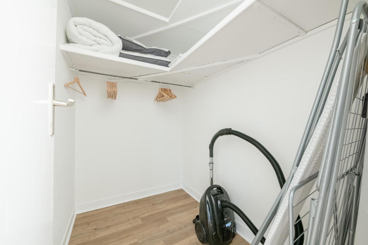 생 미셸 쉬르 오르주 Stylish Flat In Paris Suburbs 아파트 외부 사진
