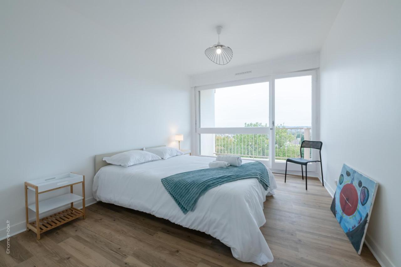 생 미셸 쉬르 오르주 Stylish Flat In Paris Suburbs 아파트 외부 사진